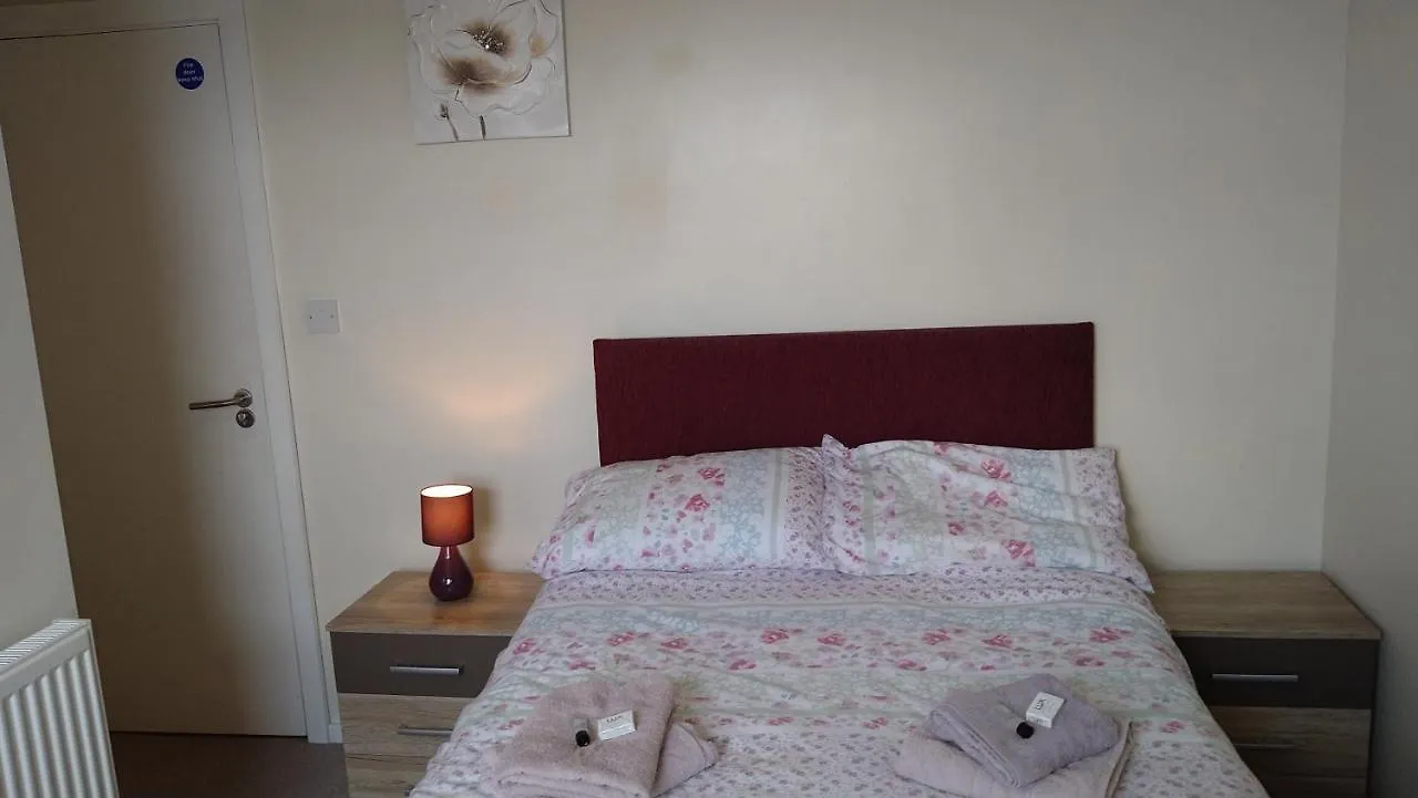 Shaftesbury Hotel Блэкпул Гостевой дом