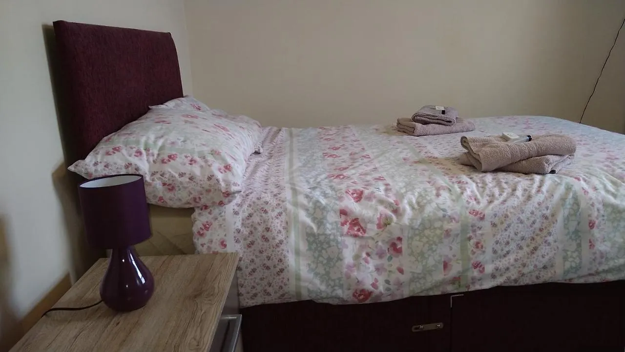 Shaftesbury Hotel Блэкпул 3*,